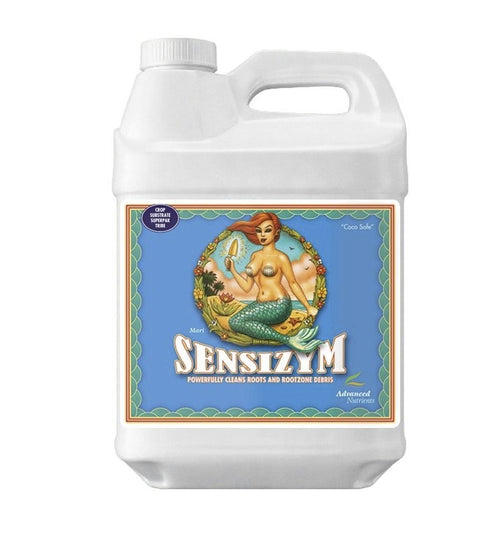 Advanced Nutrients Sensizym 10 l Seitenansicht
