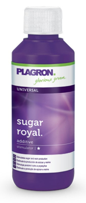 Plagron Sugar Royal 100 ml Seitenansicht