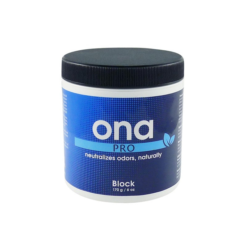 ONA Block PRO 170 g widok z przodu