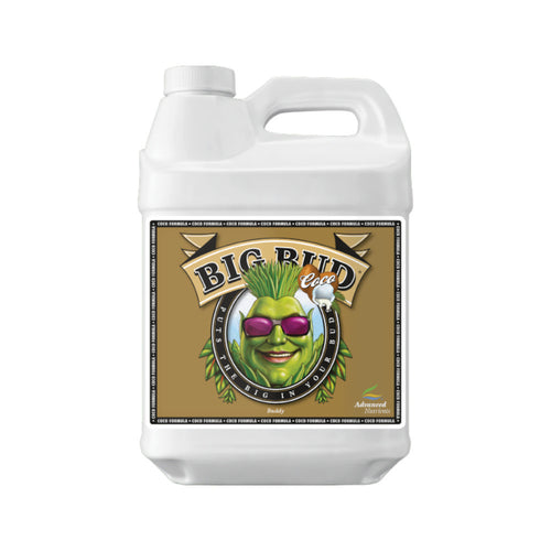 Advanced Nutrients Big Bud Coco Liquid 250 ml pohled zepředu