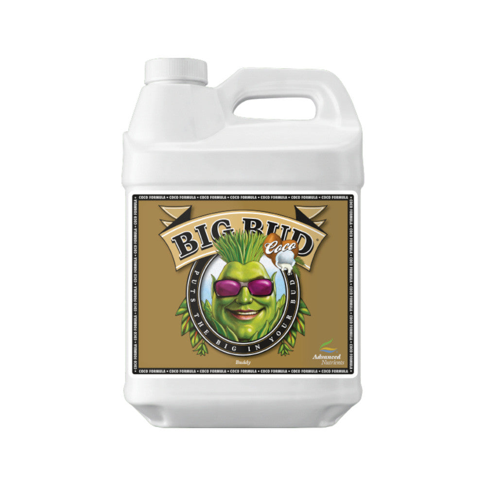 Advanced Nutrients Big Bud Coco Liquid 20 l vue de face
