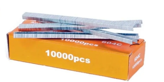 Plant Strapper náhradní spony, balení 10000 ks boční pohled