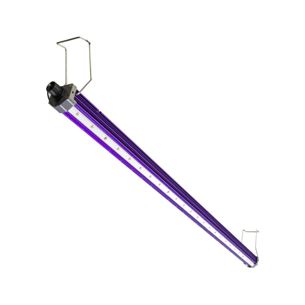 Lumatek LED UV Bar 30W second side view