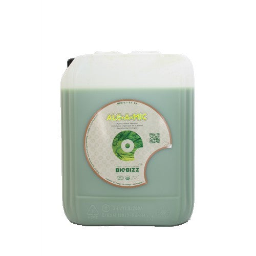 Biobizz Alg A Mic 10 l boční pohled