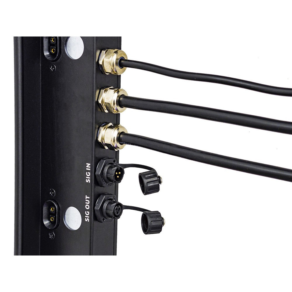 Lumatek LED Zeus 1000W Xtreme PPFD CO2 2.9 µmol/J detaljevisning