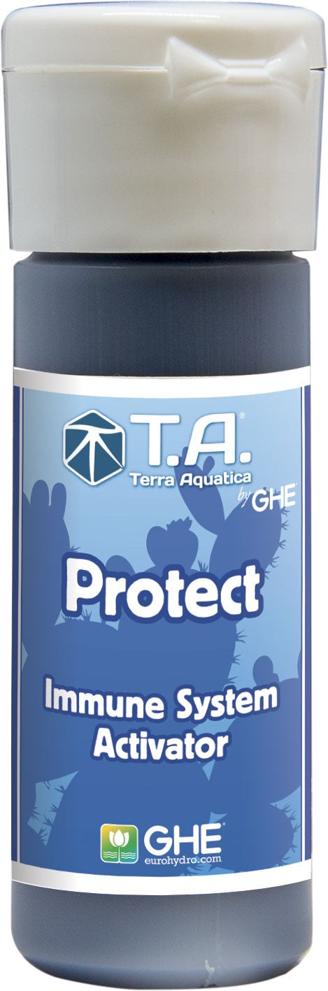 Terra Aquatica Protect Organic 60 ml boční pohled
