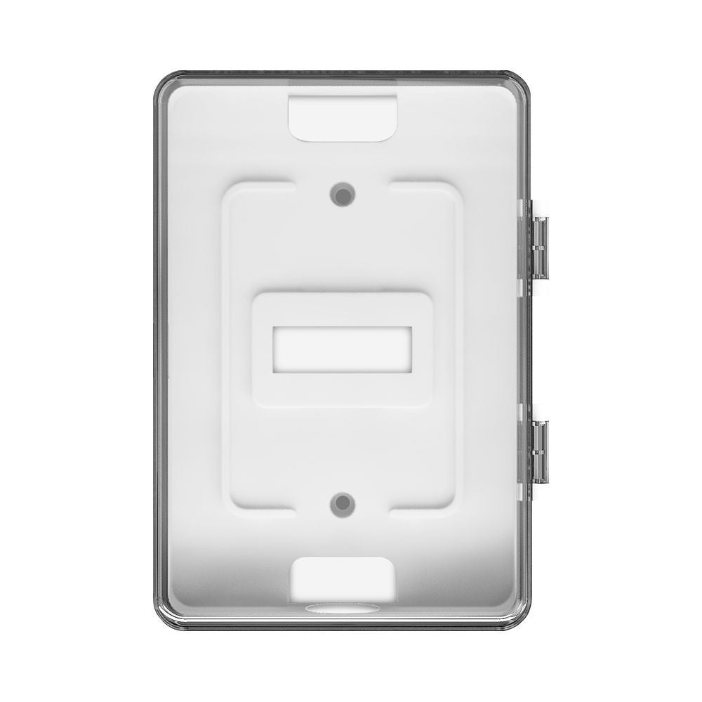 Trolmaster Wheatherproof Box pro TS-1, TS-2, HS-1 & ARS-1 (BM-1) druhý boční pohled