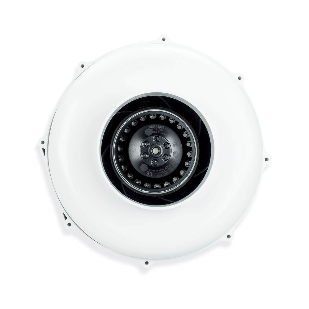 Prima Klima ventilator PK125-L 125 mm - 360 m3/h, 1-snelheid achteraanzicht