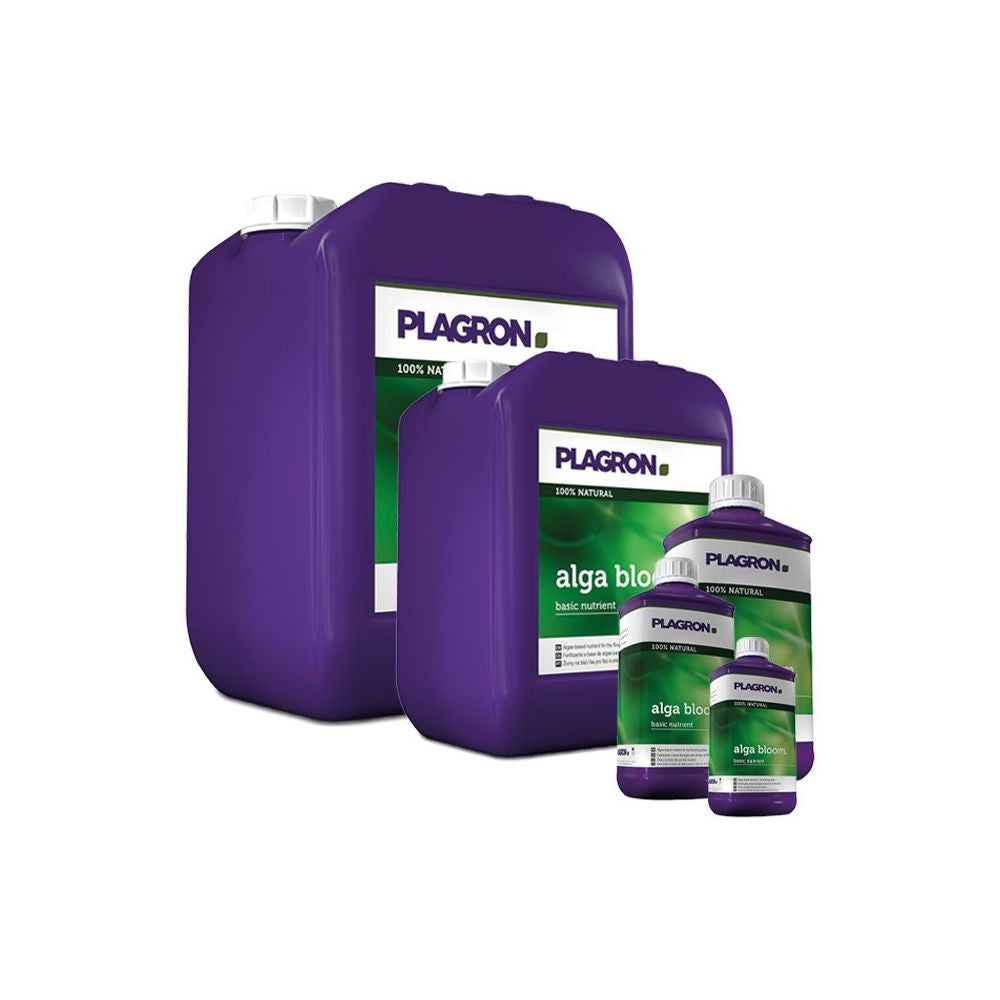 Plagron Alga Bloom 500 ml pohled zepředu