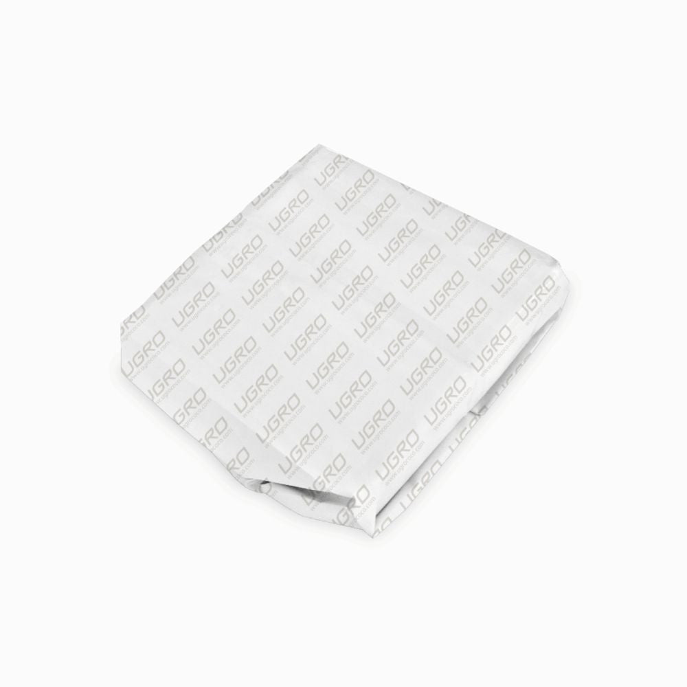 U Gro Cube6 Professional Rhiza 3 l, 400 g boční pohled