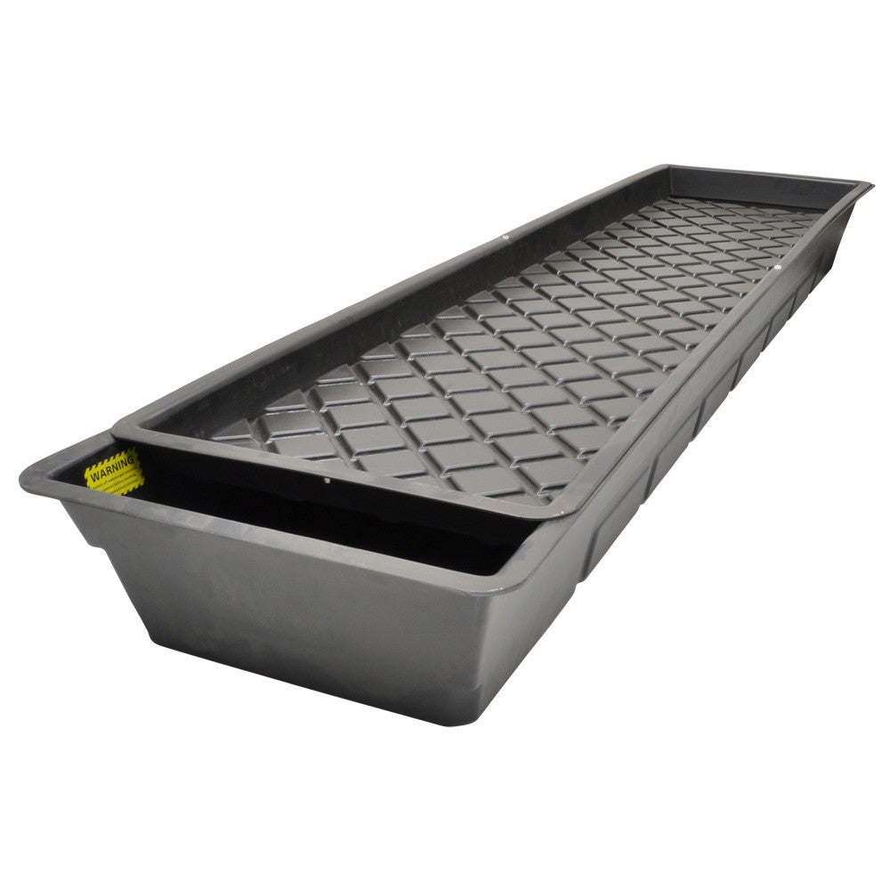 NFT Gro Tank GT 901 - 209.5x51x20 cm pohled zepředu