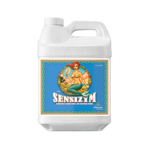 Advanced Nutrients Sensizym 250 ml Rückansicht