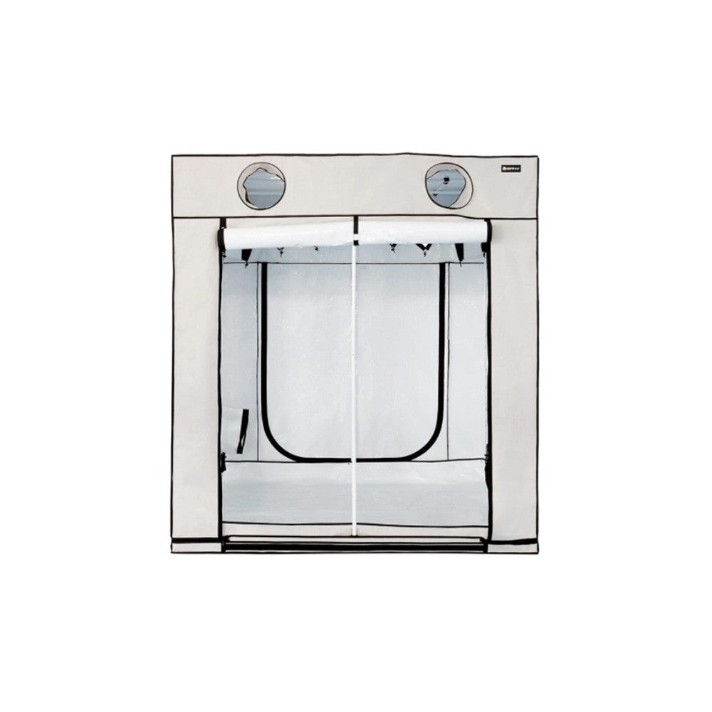 Homebox Ambient Q200+, 200x200x220 cm pohled zezadu