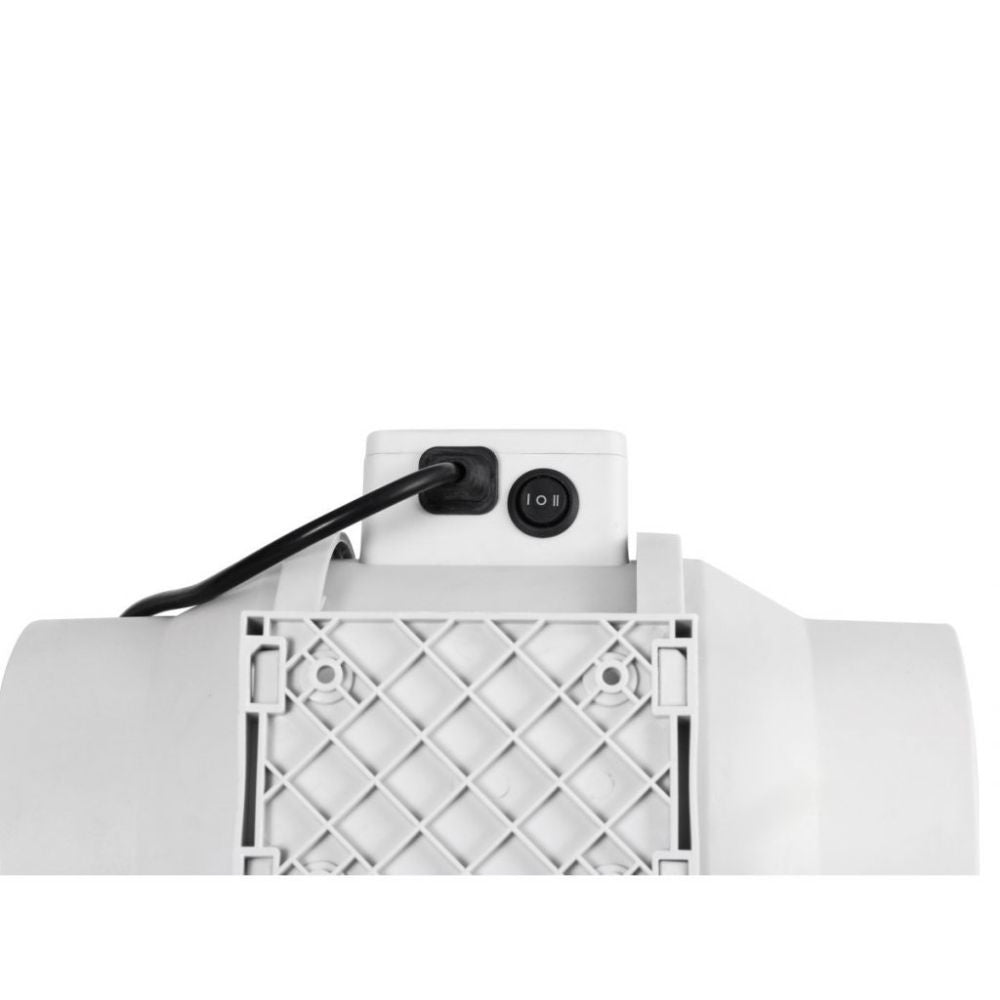 VDL TT 125 - 220/280 m3/h pohled zezadu