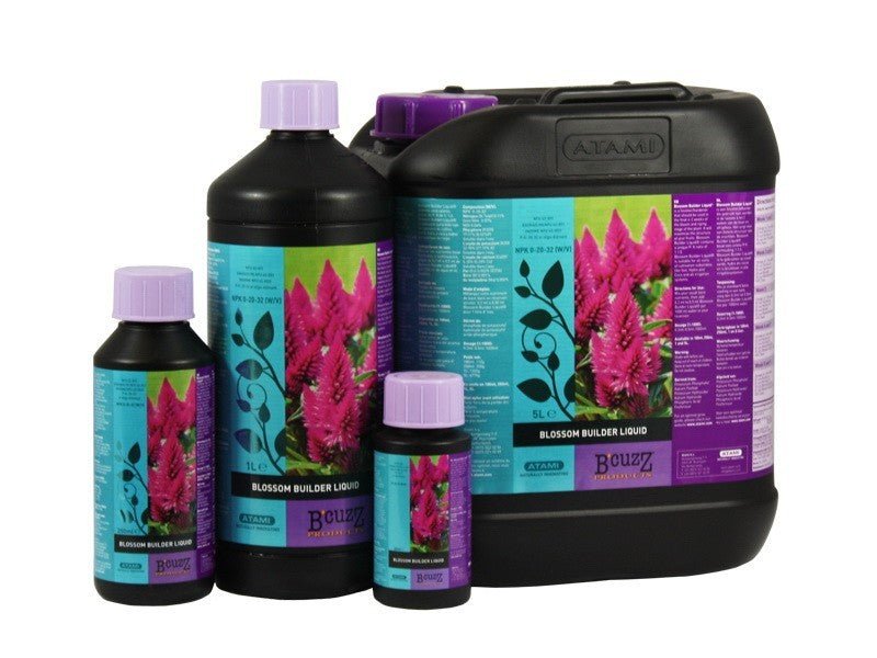 Atami B´Cuzz Blossom Builder Liquid 1 l zijaanzicht
