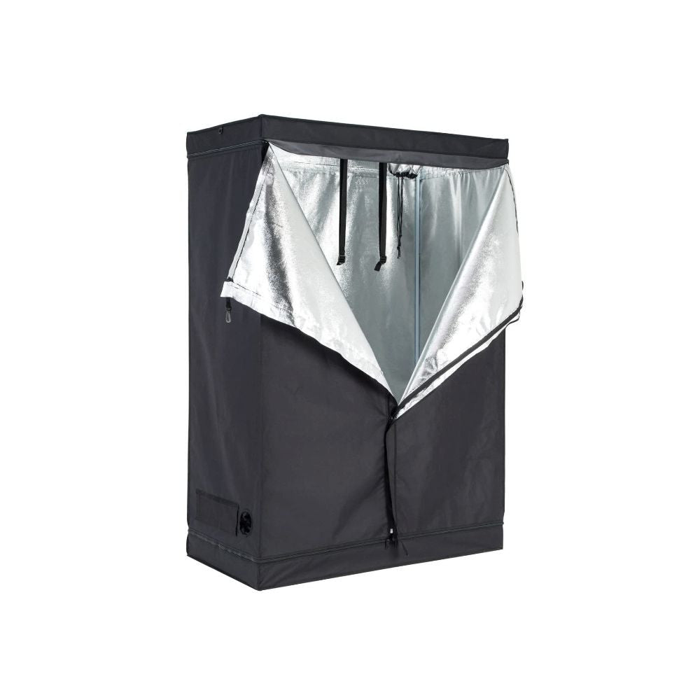 Grow Tent 120x60x150 cm rear view