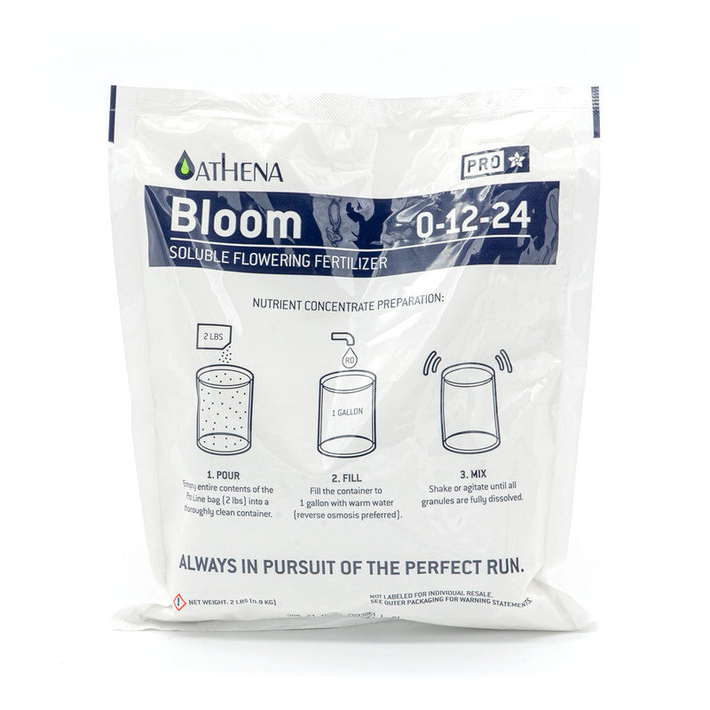 Athena PRO Line Bloom 4.5 kg (10 lbs) BOX boční pohled