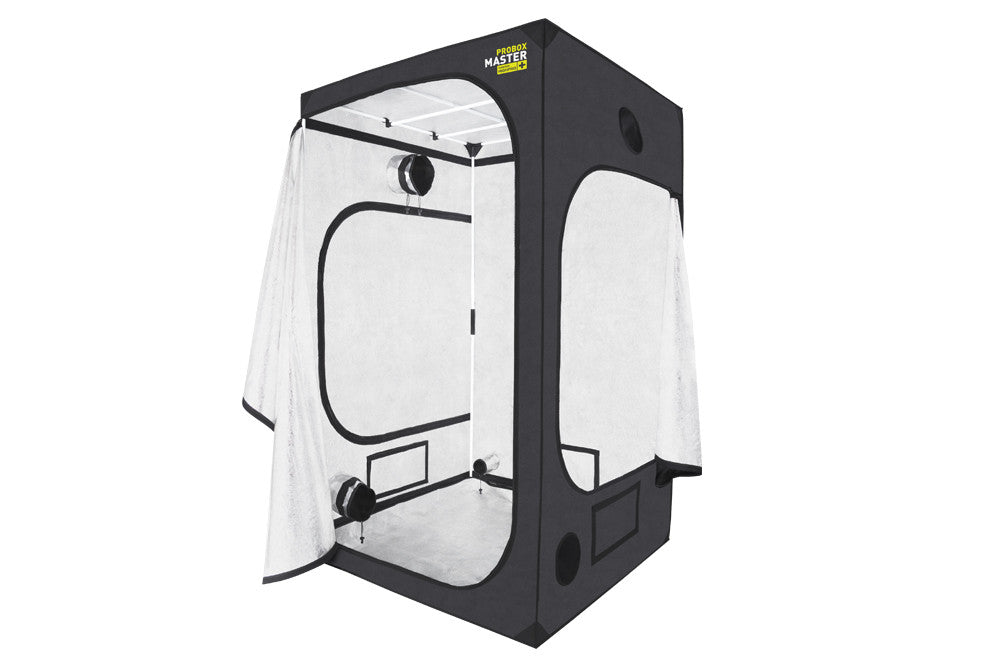 Garden High ProBox Master 100, 100x100x200 cm vue latérale