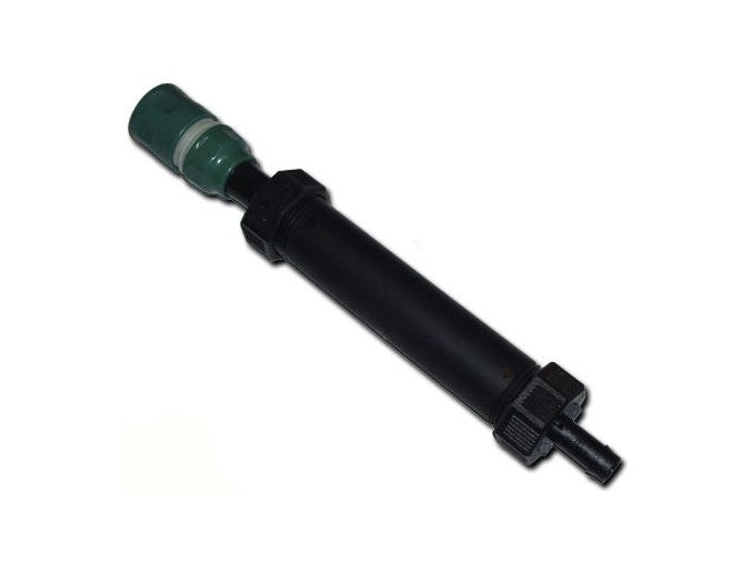 Autopot 16 mm filtr s rychlospojkou pohled zepředu