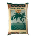 Canna Coco Professional Plus 50 l, kokos pohled zepředu
