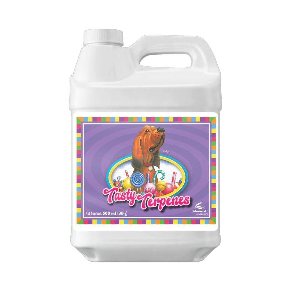 Advanced Nutrients Tasty Terpenes 500 ml pohled zepředu
