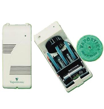 Vaportek Vaportronic® 2.0 elektrický boční pohled