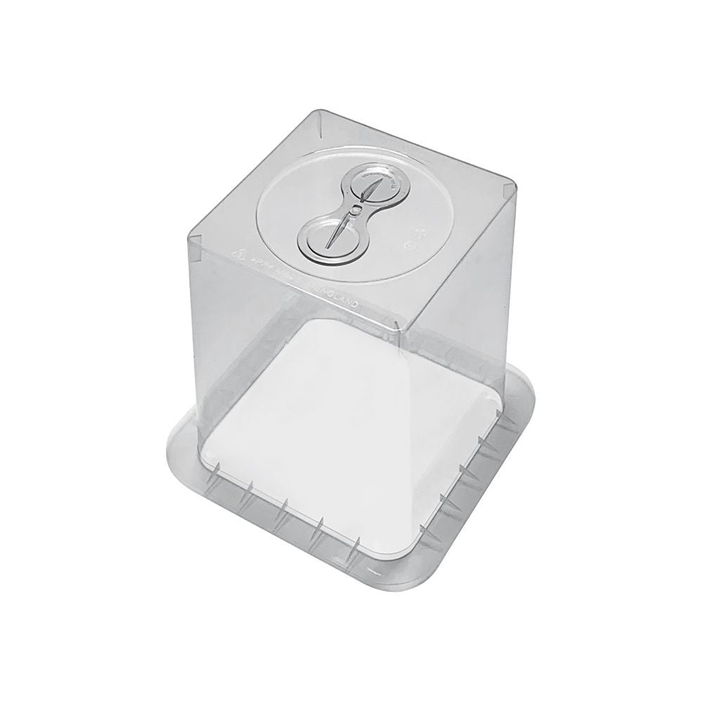 Autopot Clear Propagation Lid für Easy2Grow und 1Pot Vorderansicht