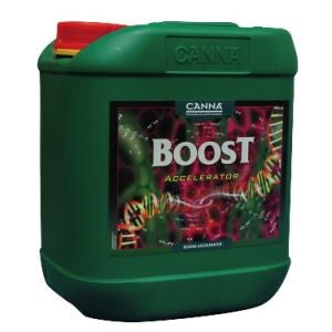 Canna Boost Accelerator 5 l pohled zepředu