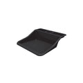 Garland Unterlegschale Plastik "Tidy Tray Black Compact" mit Pult 49x50x15 cm Vorderansicht
