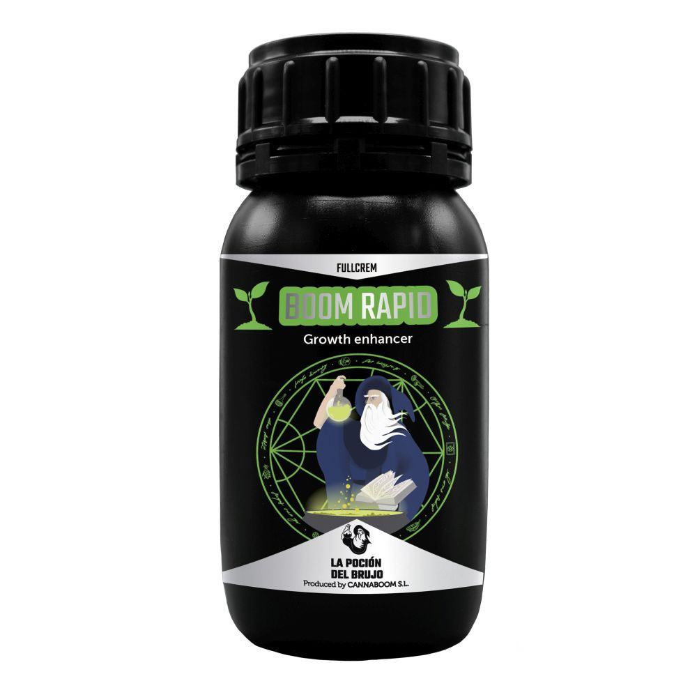 La Poción Del Brujo Boom Rapid Fullcrem 300 ml pohled zepředu