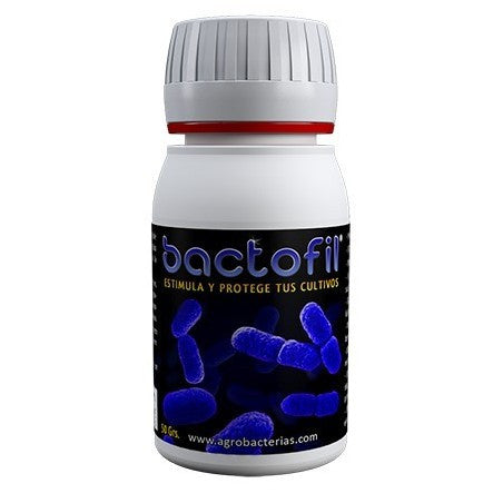 Agrobacterias Bactofil, positive Bakterien 50 g, Seitenansicht