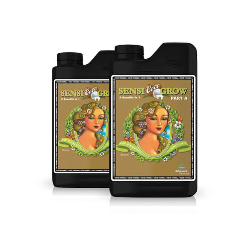 Advanced Nutrients pH Perfect Sensi Coco Grow A+B 1 l pohled zepředu