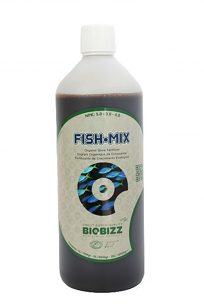 Biobizz Fish Mix 1 l pohled zezadu