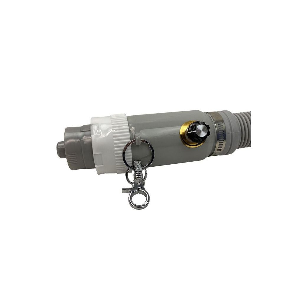 Aquaking Nebler/Zerstäuber - Atomizer 5 l, elektronisch Rückansicht