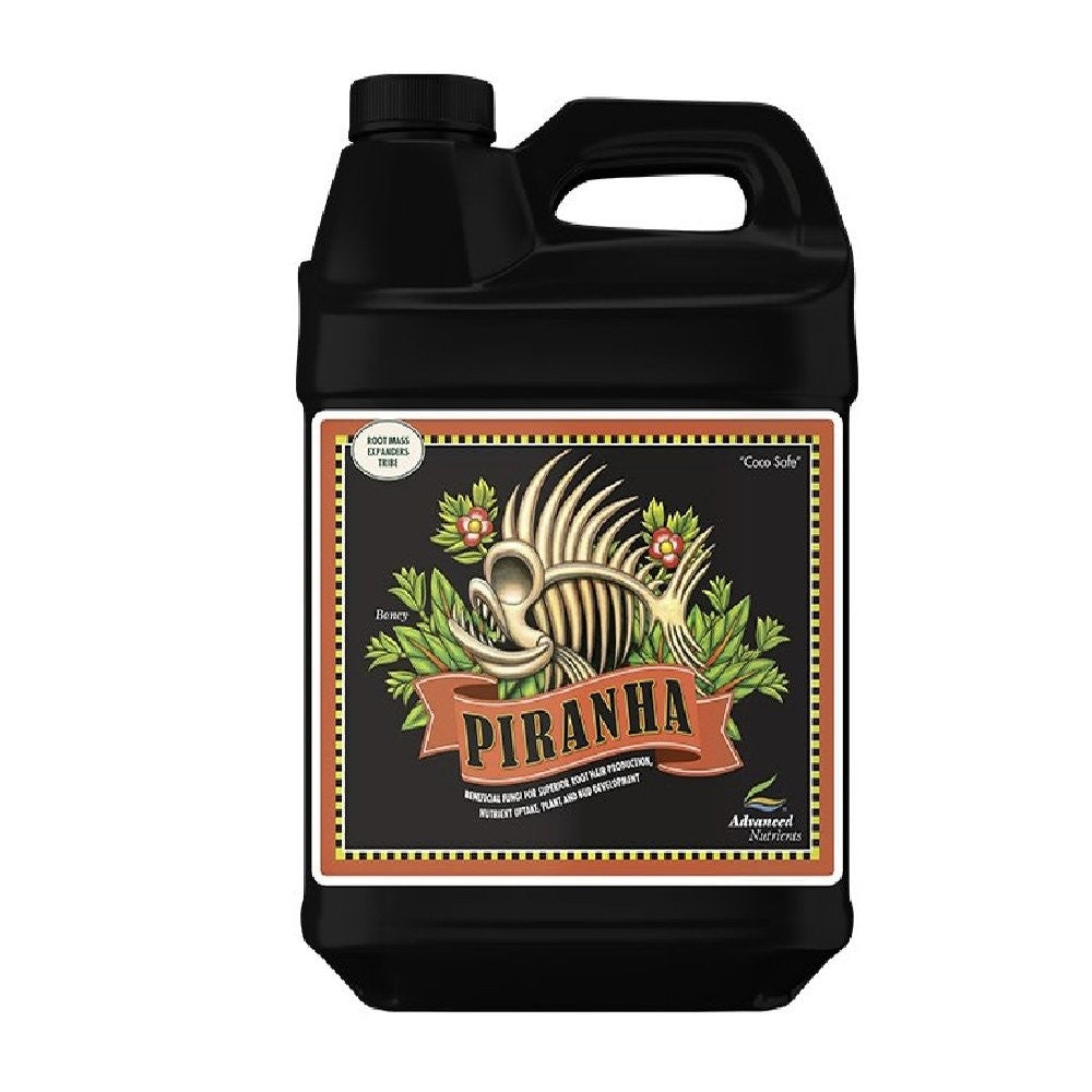 Advanced Nutrients Piranha Liquid 250 ml pohled zepředu