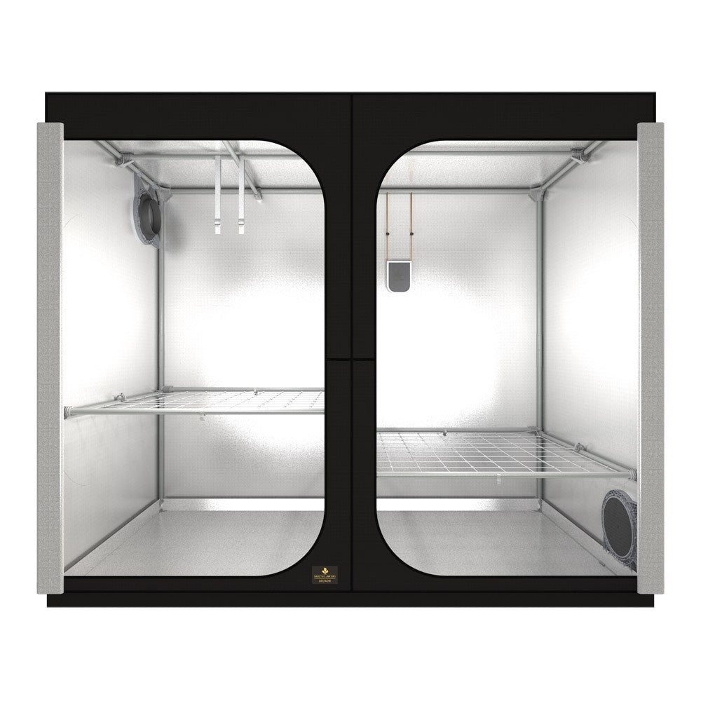 Secret Jardin Dark Room Wide 237x120x200 cm, DR240W R4.0 boční pohled