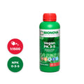 BioNova Vegan PK 3-5 (fosfor+kalium) 1 L frontvisning