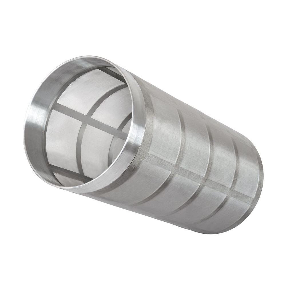 Master Trimmer MT DRY 200, zapasowy bęben na pyłek widok z przodu