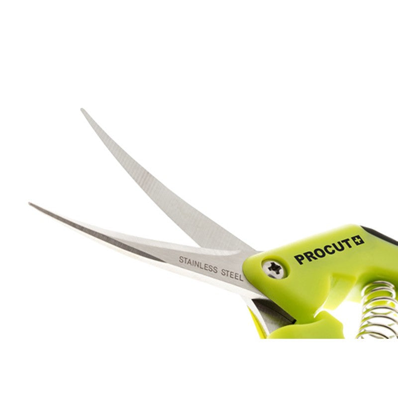 Garden High ProCut Curved scissors rear view
