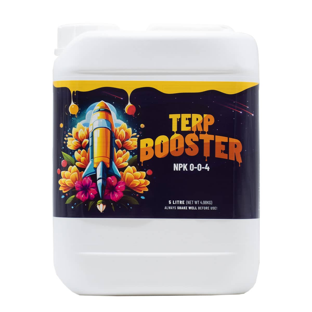 Terp Booster 5 l boční pohled