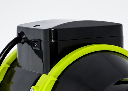 Garden Highpro TT 125 mm - 220/280 m3/h deuxième vue latérale