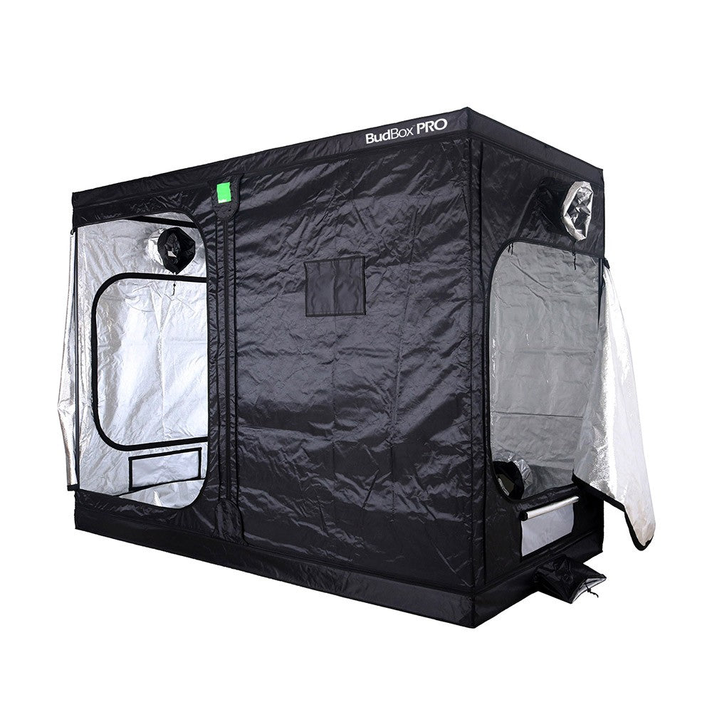 Budbox Silver PRO XXL+ HL 150x300x220 cm druhý boční pohled