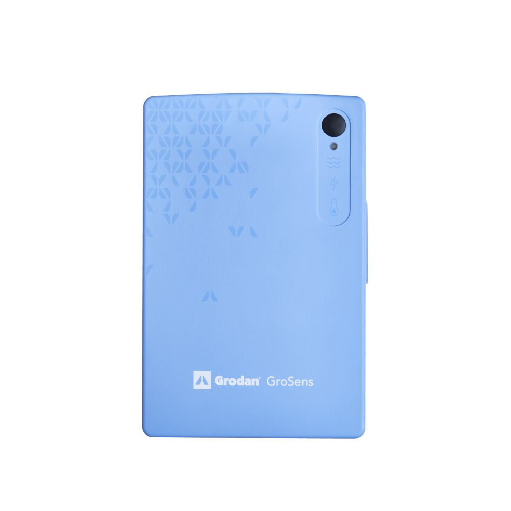 Grodan Grosens 2.2 rootzone sensor pohled zepředu