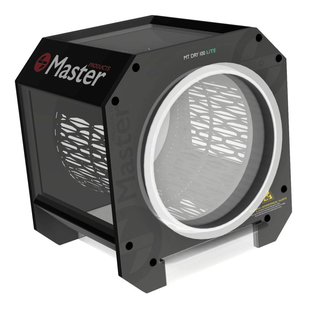 Master Trimmer DRY 100 LiTE pohled zezadu