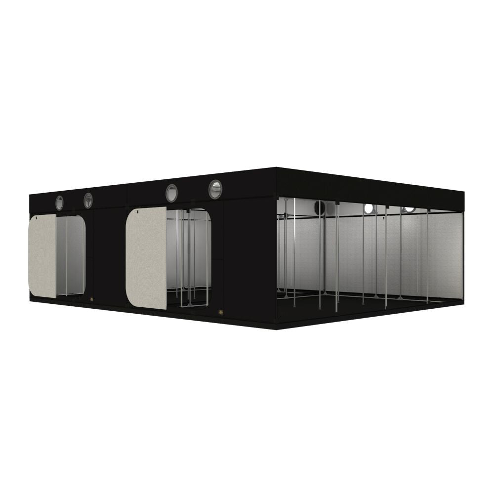 Secret Jardin Intense 590x360x233 cm INT600 R4.0 Seitenansicht