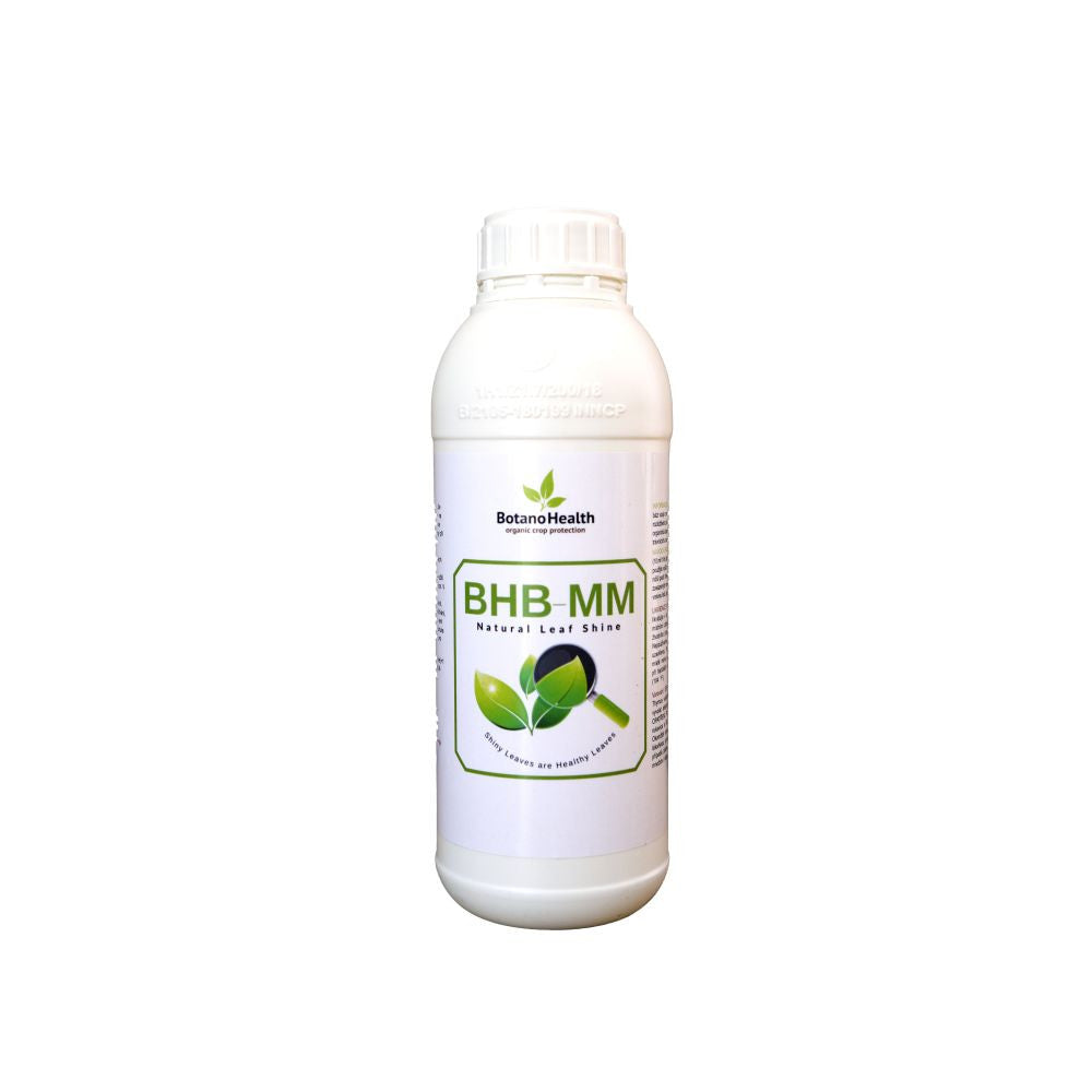 Botano Health BHB-MM Leaves Shiner, 1 l pohled zepředu