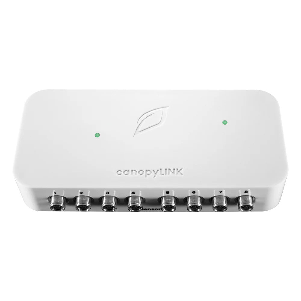 Growlink Canopy Link pohled zepředu