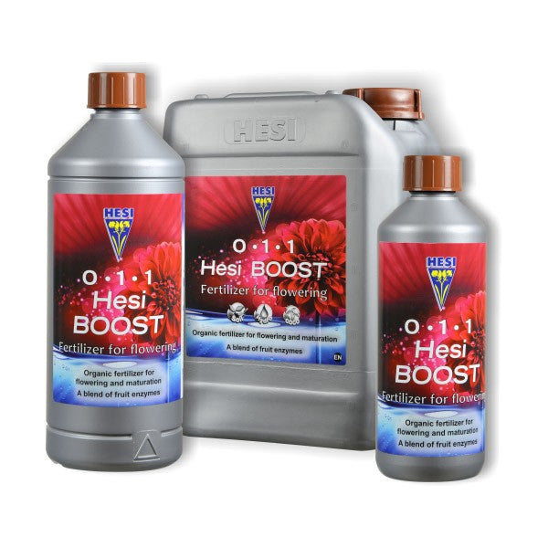 Hesi Boost 2.5 l pohled zepředu