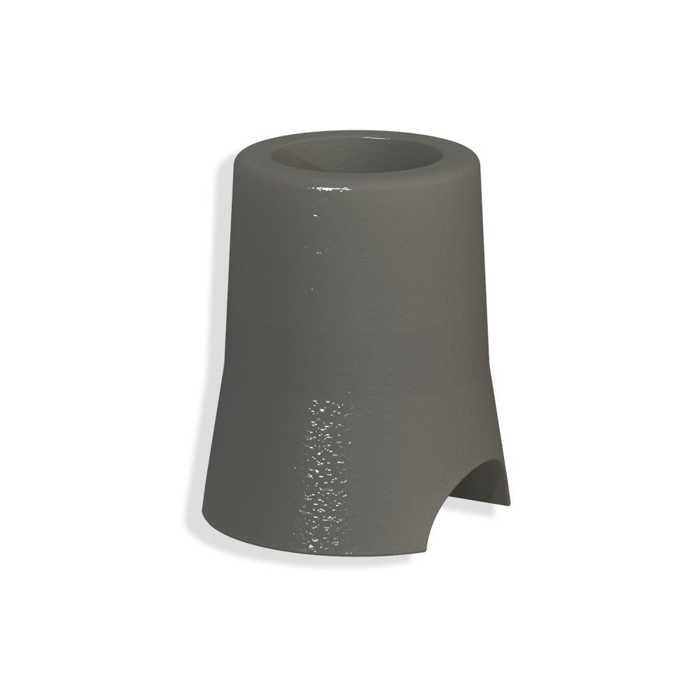 Secret Jardin Rubber Feet nožička 19 mm pohled zepředu