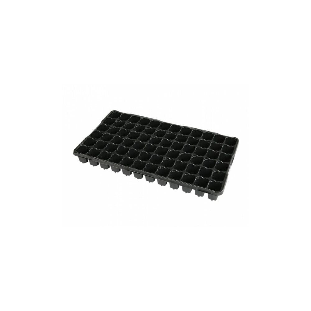 Sadbovač JP pro 104 ks (díra 3x3 cm) pohled zezadu